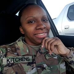 Sgt. Jomaican R. Kitchens